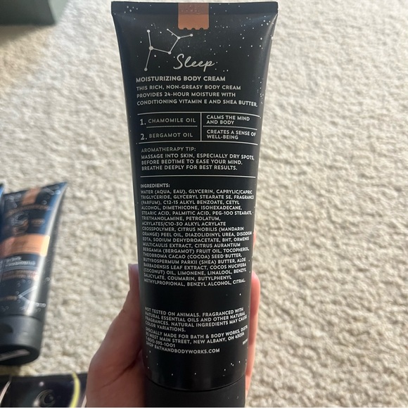 Moonlight Zen / Sleep / Aromatherapy /Black Chamomile Lotion Bundle - Picture 4 of 6